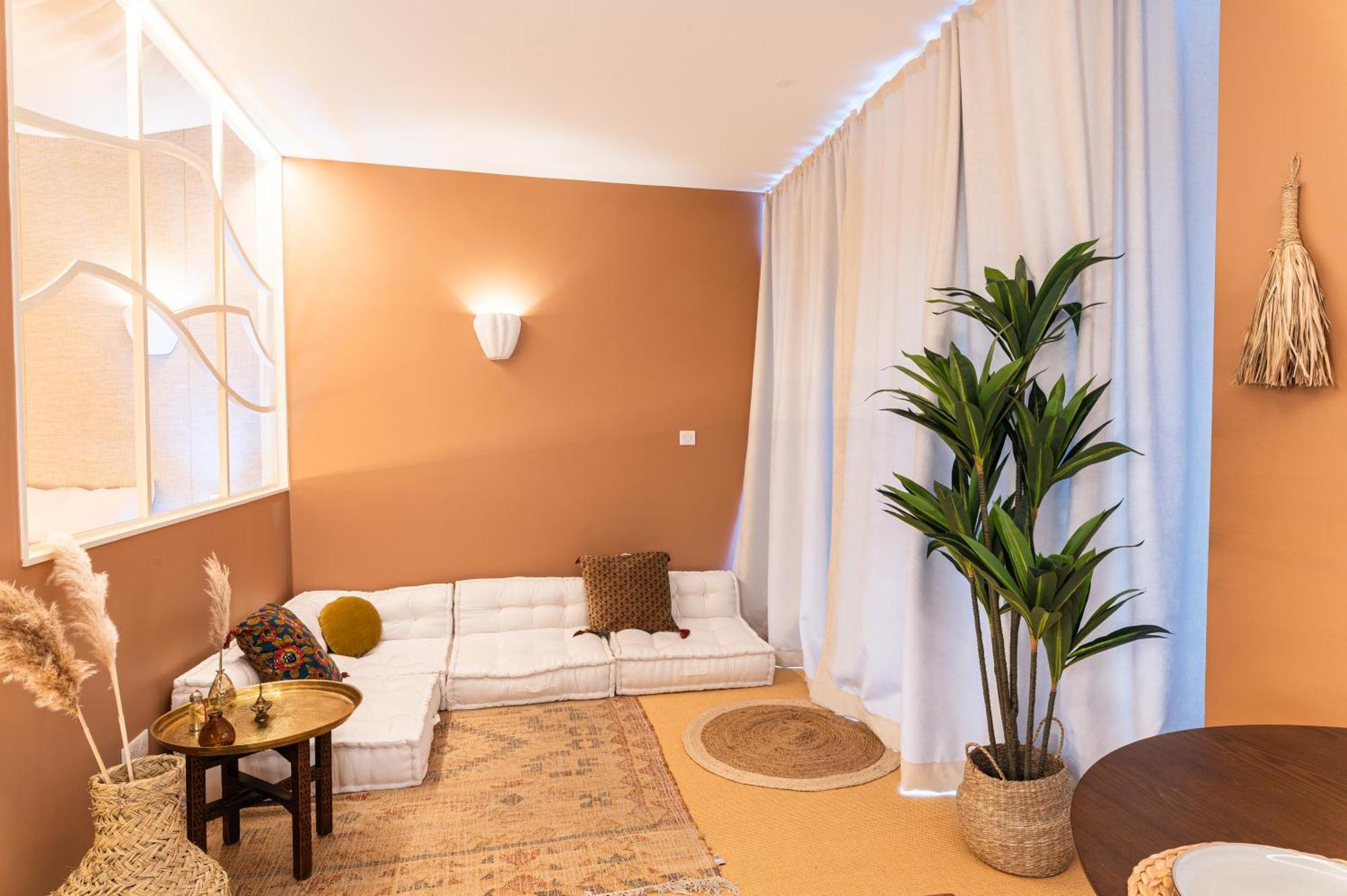 L'oasina - Prive - Voyagez Dans Le Desert Appartamento